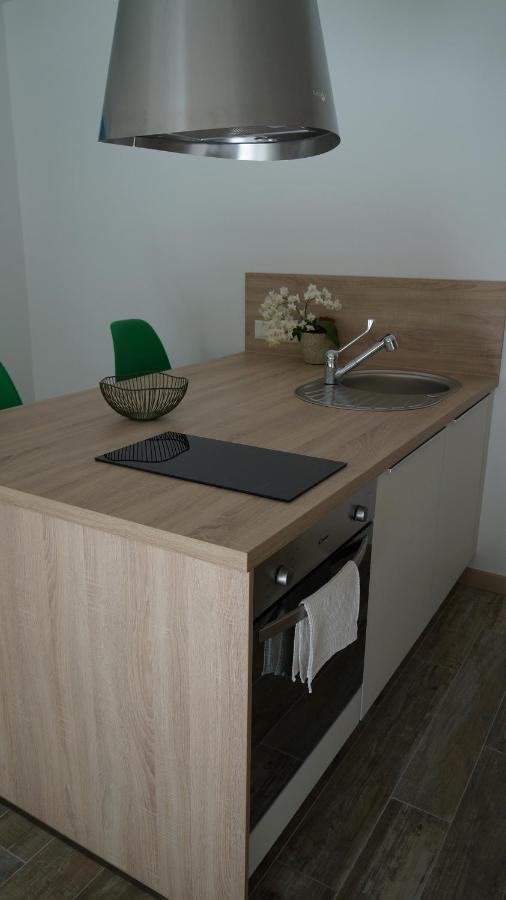Les Palmiers - Vacation Home Saint-Xandre Dış mekan fotoğraf